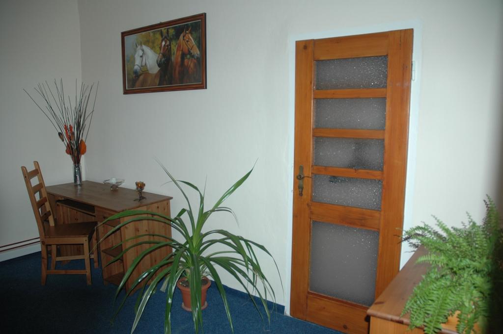 Hotel Mrazek Пардубице Номер фото